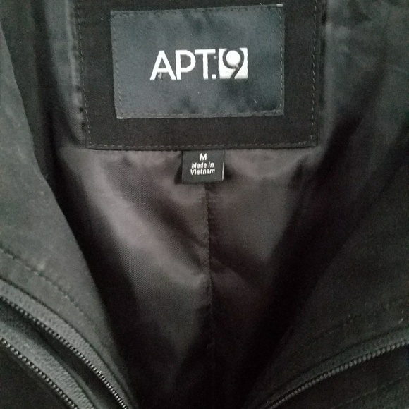 Men's Apt. 9 jacket - Picture 2 of 4